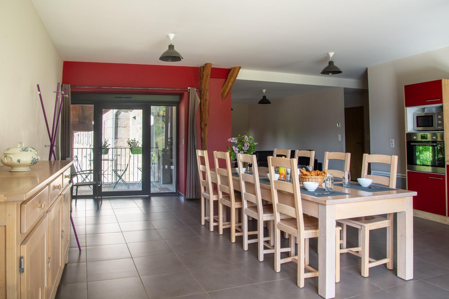 Gite De La Grange - Domaine De Coulagnettes Serverette Экстерьер фото